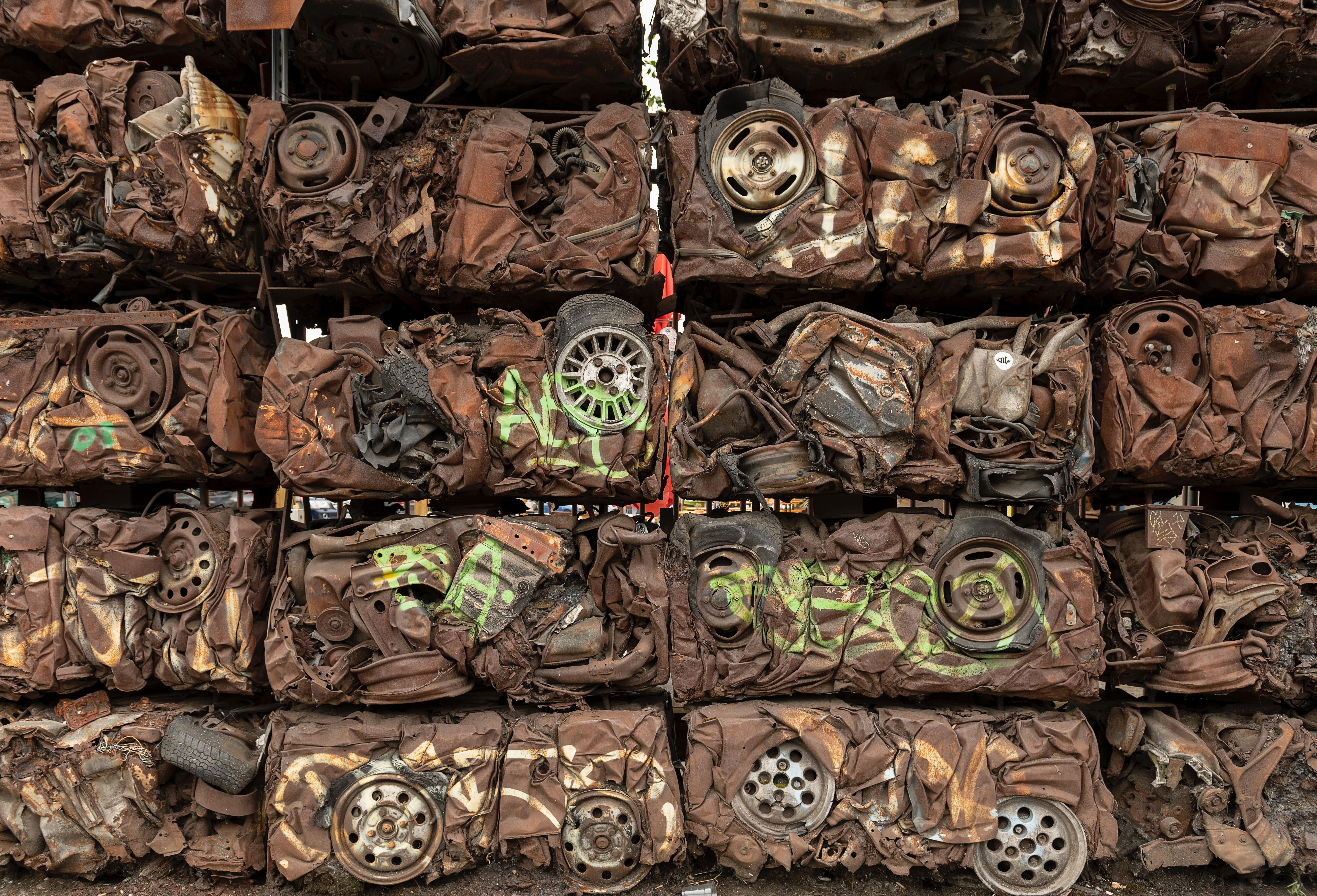 Scrap Metals